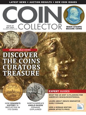 cover image of Coin Collector